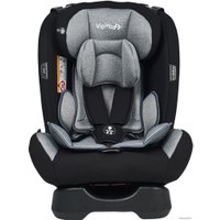 Детское автокресло VipBaby Crystal (grey stone)