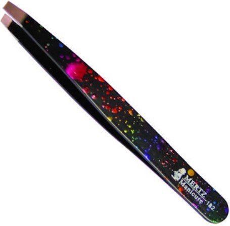 

Пинцет Mertz A182