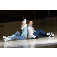 Коньки Tempish Detroit Jr. (р. 37, черный)