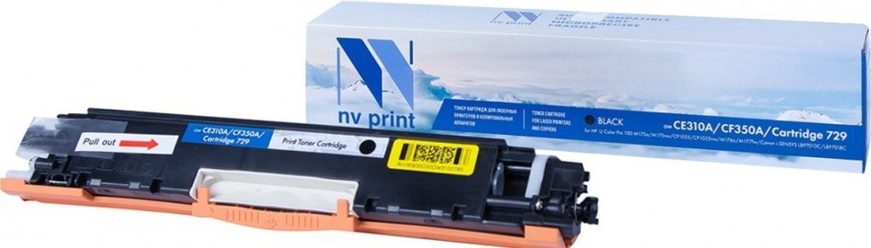 

Картридж NV Print NV-43744 (аналог HP CE310A/CF350A)