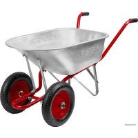 Двухколесная тачка Зубр 39952