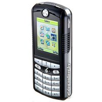 Мобильный телефон Motorola E398