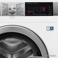 Стирально-сушильная машина AEG L99691HWD