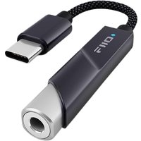 Портативный усилитель FiiO KA11 USB Type-C (черный)