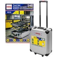 Универсальный набор инструментов WMC Tools 40246(57275)