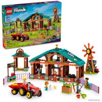 Конструктор LEGO Friends 42617 Приют для животных с фермы