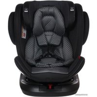 Детское автокресло Martin Noir Grand Fix 360 isofix (gray bear)