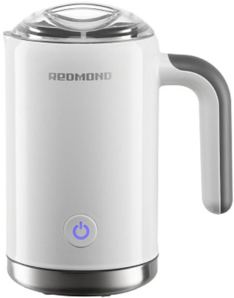 

Автоматический вспениватель молока Redmond (Редмонд) MF5000 (белый)