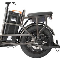 Электровелосипед Hiper Nova Pro D10 2025 (graphite)