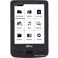 Электронная книга Ritmix RBK-200