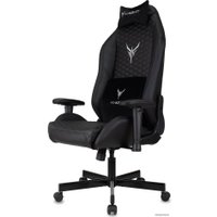 Игровое (геймерское) кресло Knight Neon (черный)