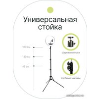 Кольцевая лампа Raylab RL-0114 Kit