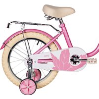 Детский велосипед Novatrack Maple 18 184MAPLE.PN5 (розовый)