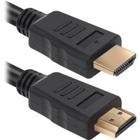 Кабель Defender HDMI 08 HDMI-HDMI (5 м, черный)