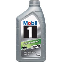 Моторное масло Mobil 1 Fuel Economy 0W-30 1л