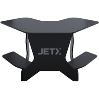 Геймерский стол VMMGame Jetx Dark Black SF-1BBK