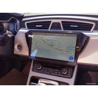 USB-магнитола Incar DTA4-1901 для Geely Atlas 17+