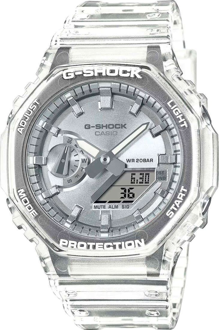 Наручные часы Casio GA-2100BM-7A8