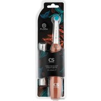 Электрическая зубная щетка CS Medica Flora CS-20040-F