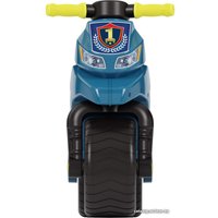 Каталка Альтернатива М6787 (синий)