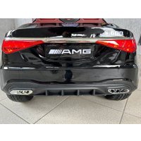 Электромобиль Baby Driver Mercedes M333 (черный)