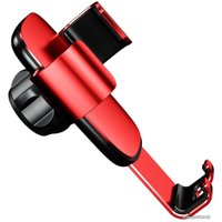 Держатель для смартфона Baseus SUYL-D09 (красный)