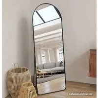 Зеркало A+T Home Decor Madesto 50x160см 445697 (черный)