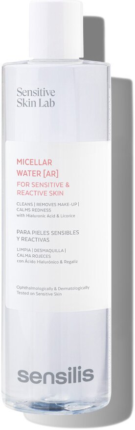 Sensilis Micellar Water AR 400 мл