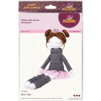 Набор для создания поделок/игрушек Miadolla TT-0234 Мия