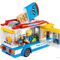 Конструктор LEGO City 60253 Грузовик мороженщика