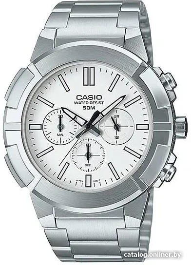 Наручные часы Casio MTP-E500D-7A