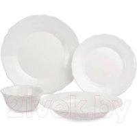 Набор тарелок Luminarc Louis XV V2939 (16шт)