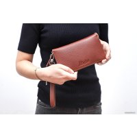 Кошелек Minsker Silverbronx Pro (коричневый)