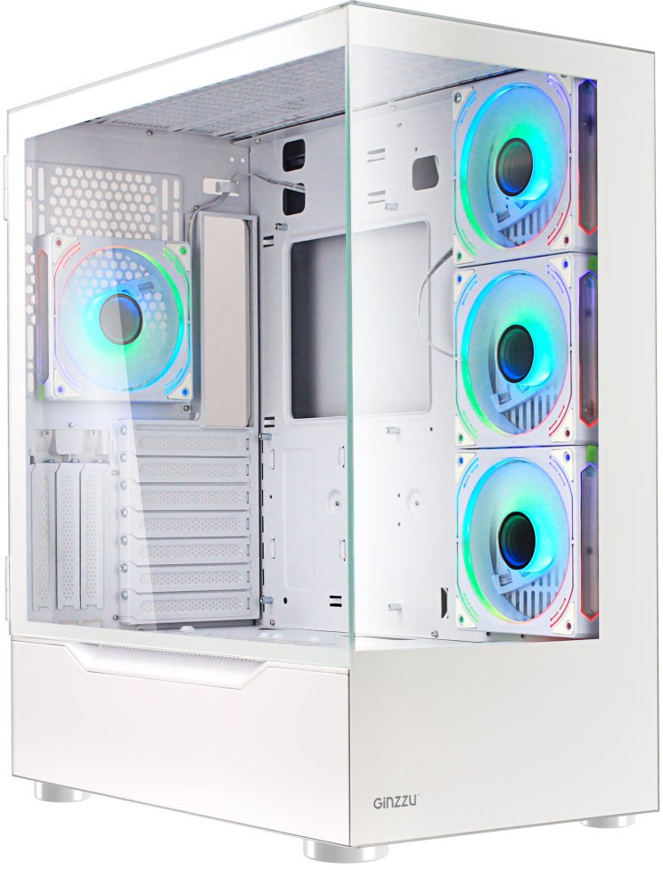 

Корпус Ginzzu GL790