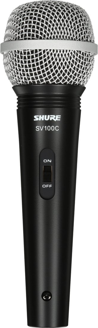 Проводной микрофон Shure SV100-С