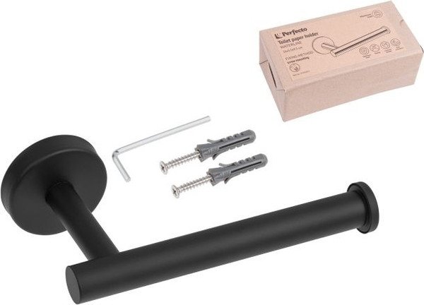 

Держатель для туалетной бумаги Perfecto Linea Waterline 35-031012