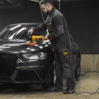 Полировальная машина Denzel CP-180