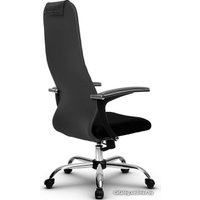 Офисное кресло Metta SU-BU158-10 CH (темно-серый/черный)