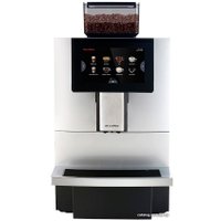 Кофемашина Dr.Coffee F11 Plus (серебристый)