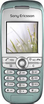 Sony Ericsson J210i