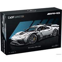 Конструктор CaDa Mercedes-AMG ONE C61503W