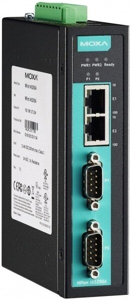 

Конвертер Moxa NPort IA5250AI