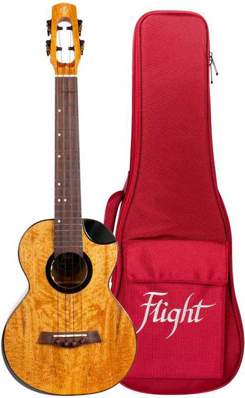 

Электроукулеле Flight Fireball EQ-A Tenor