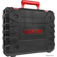 Дрель-шуруповерт Wortex BD 1820-1 Li 0329209 (с 2-мя АКБ, кейс)