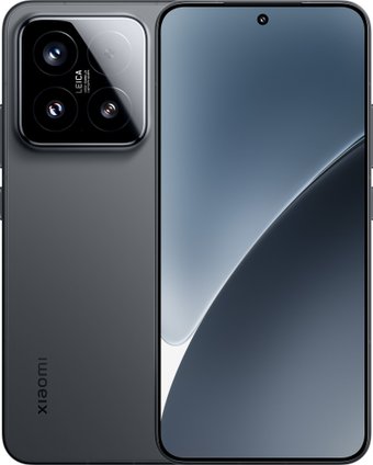 Телефон Xiaomi 15 12GB/256GB международная версия (черный)