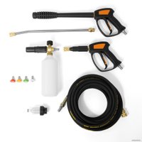 Мойка высокого давления Daewoo Power DAW 7500SW-3