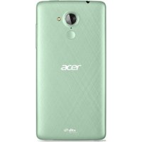 Телефон Acer Liquid Z500 (зеленый)