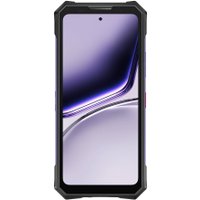 Телефон Doogee S300 Plus Thermal 12GB/1TB (фиолетовый)