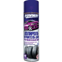 Runway Racing Полироль чернитель шин 650мл RW6184