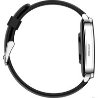 Умные часы Amazfit Pop 3S (серебристый, с силиконовым ремешком)
